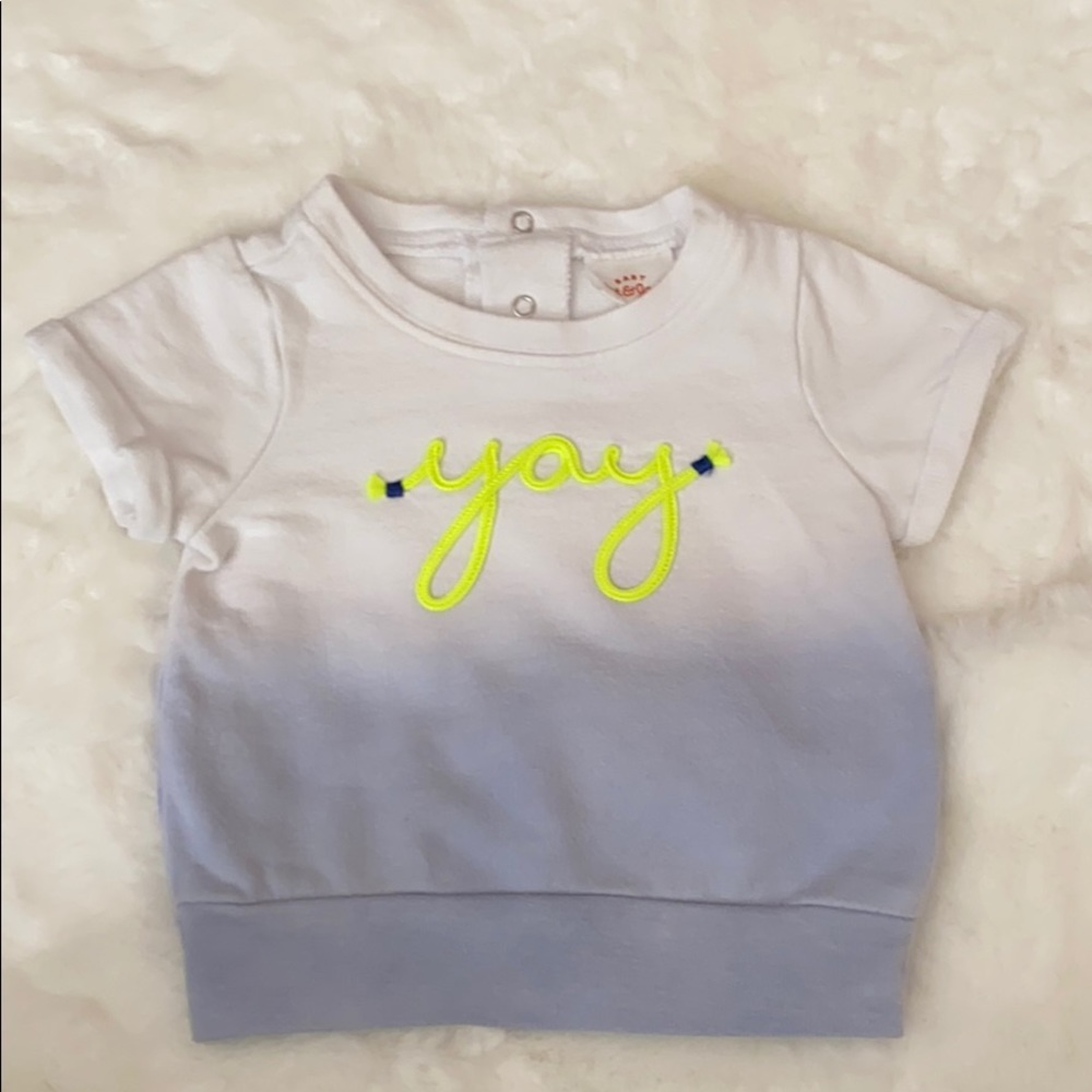Baby Cat & Jack Shirt